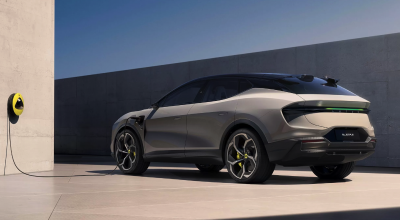 Lotus Eletre 900